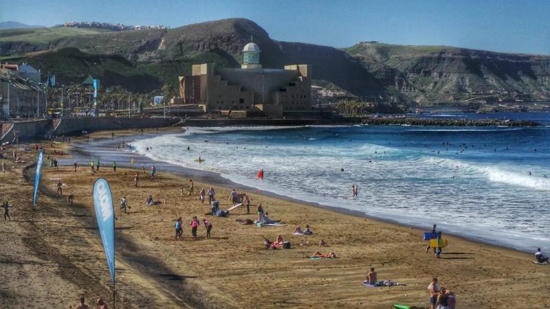 Apartment Lala Loft Canteras Las Palmas de Gran Canaria