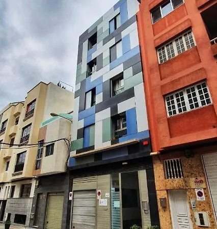 Lala Loft Las Canteras Las Palmas de Gran Canaria Exterior photo