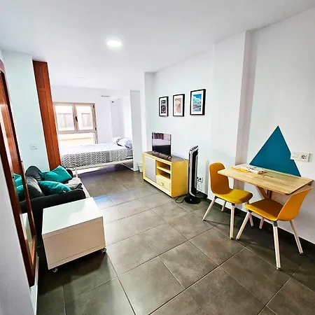 Lala Loft Las Canteras Las Palmas de Gran Canaria Exterior photo